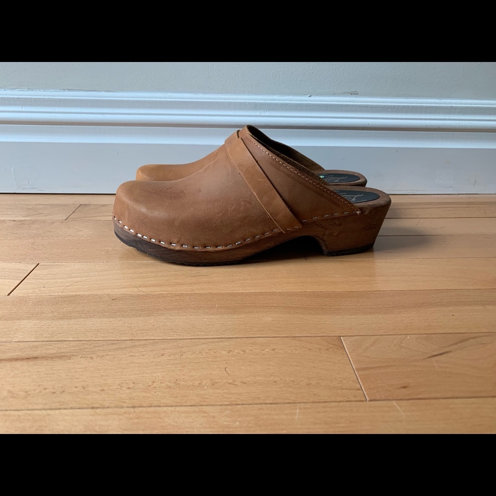 Brand New Lotta from Stockholm Clogs!